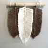 DIY makramee - sulgedega seinakaunistus - Image 2