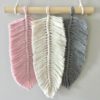 DIY makramee - sulgedega seinakaunistus - Image 3
