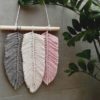DIY makramee suled