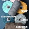DIY makramee - sulgedega seinakaunistus - Image 4